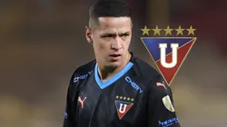 Sorpresa en Liga de Quito: Álex Arce tendría nuevo equipo