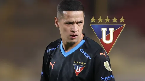 Sorpresa en Liga de Quito: Álex Arce tendría nuevo equipo