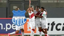 No solo Christian Cueva: Emelec ficharía otro seleccionado de Perú