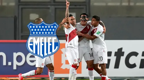 No solo Christian Cueva: Emelec ficharía otro seleccionado de Perú