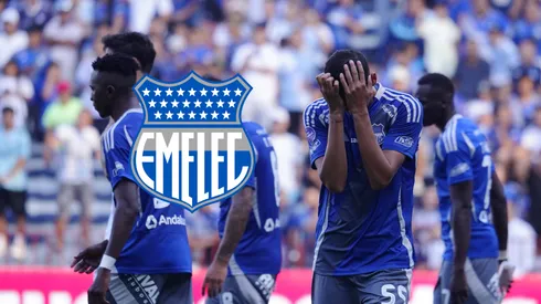 Refuerzo de Emelec no pasó los chequeos médicos y dejará el club