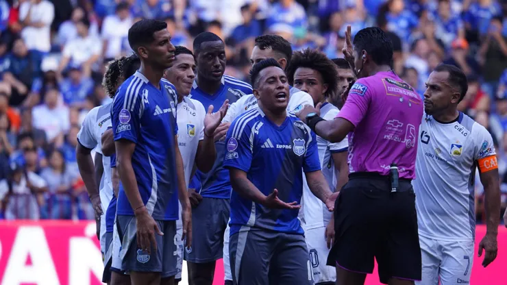 Emelec recibe la peor noticia con uno de sus delanteros