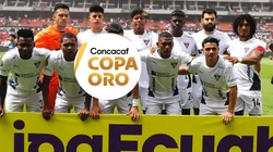 La figura de la Copa Oro que Liga de Quito quiere fichar