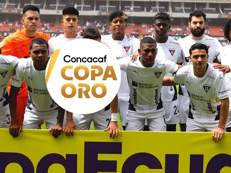 Liga de Quito quiere fichar a una de las grandes figuras de la Copa Oro