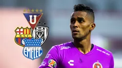 Fidel Martínez sorprende a todos y ficharía por nuevo club de LigaPro