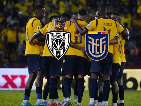 La Federación Ecuatoriana de Fútbol fue demandada en el TAS "por culpa" de IDV