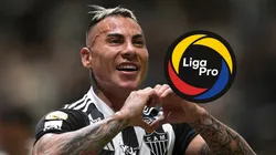 Eduardo Vargas dejaría Brasil por la LigaPro