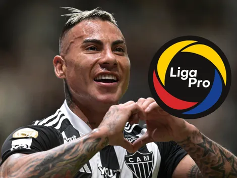 ¿Aún vigente? Eduardo Vargas ficharía por la LigaPro