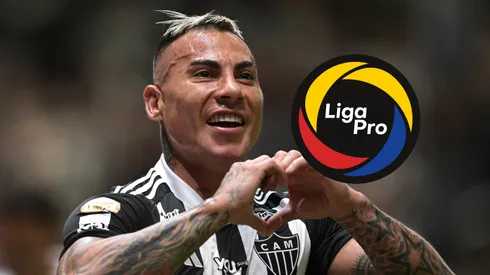 Eduardo Vargas dejaría Brasil por la LigaPro