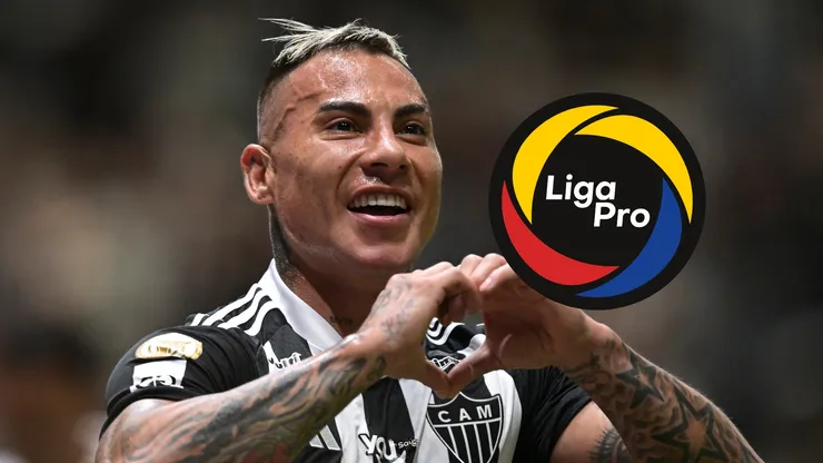 Eduardo Vargas dejaría Brasil por la LigaPro