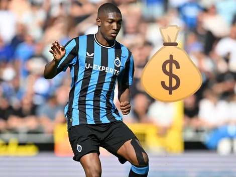 Brujas rechazó la oferta 30 millones de este equipo de Italia por Joel Ordóñez