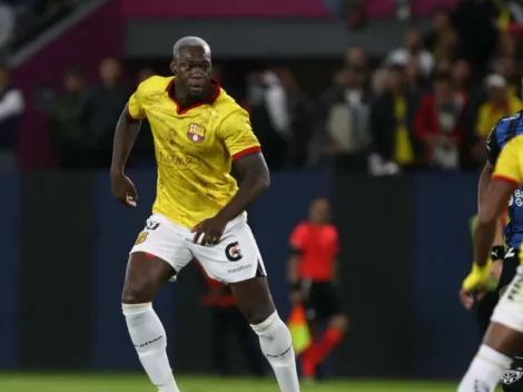 Felipe Caicedo dejaría Barcelona y ya tiene un posible nuevo destino