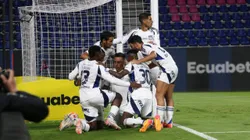 Insólito empate de Emelec ante Universidad Católica