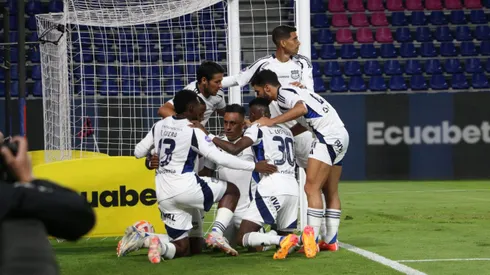 Insólito empate de Emelec ante Universidad Católica