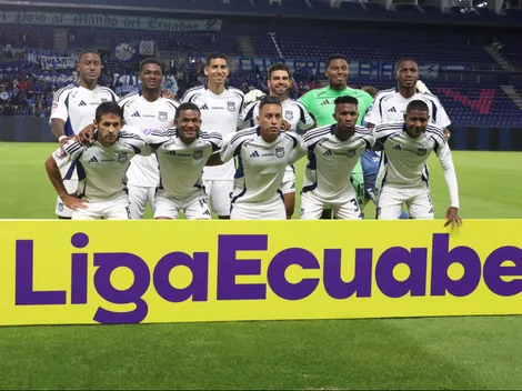 Emelec sigue en el descenso: Así quedó la tabla de posiciones de la LigaPro