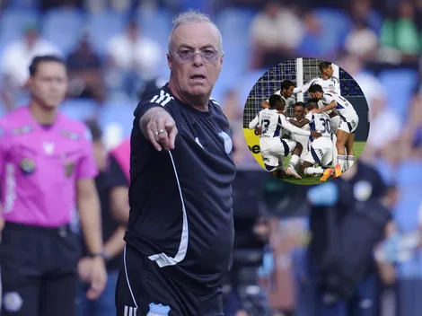 Jorge Célico impacta a todo el mundo y le pega a sus jugadores: "Les dio la gana"