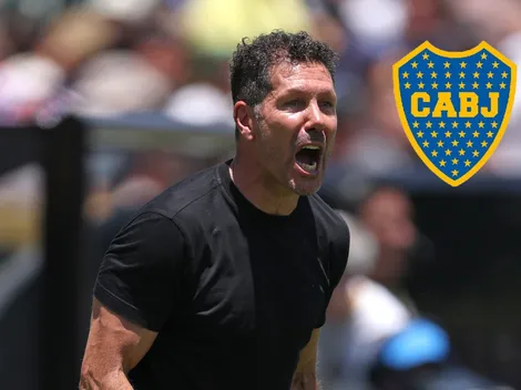 Boca y Simeone, con los jugadores con peor promedio de gol
