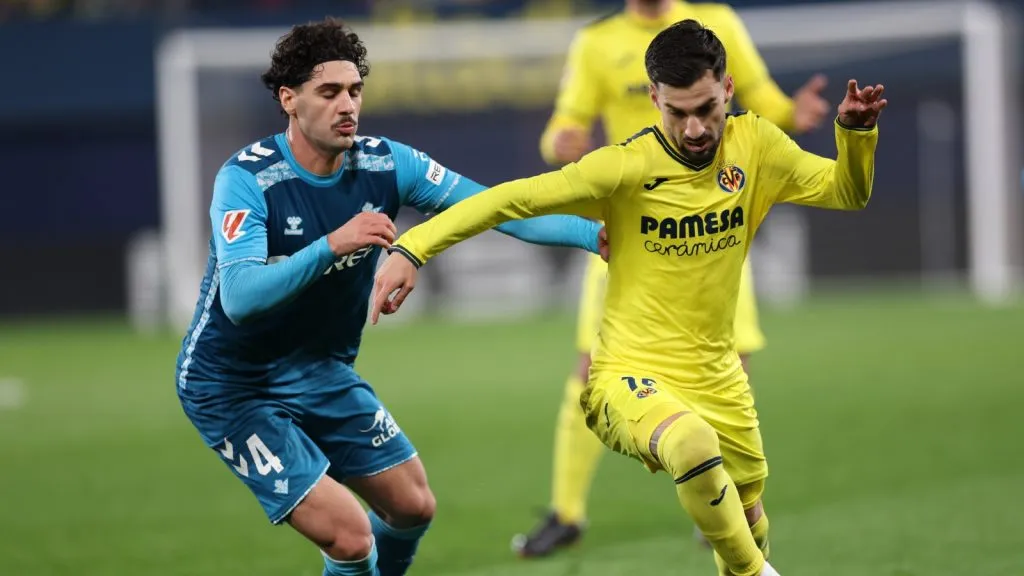 Cardoso y Baena, más cerca que nunca del Atlético de Julián Alvarez: GETTY