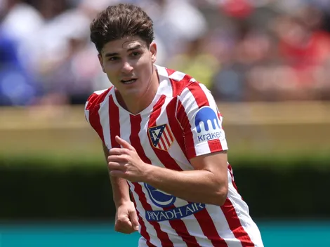 Dos nuevos compañeros para Julián Alvarez en Atlético de Madrid