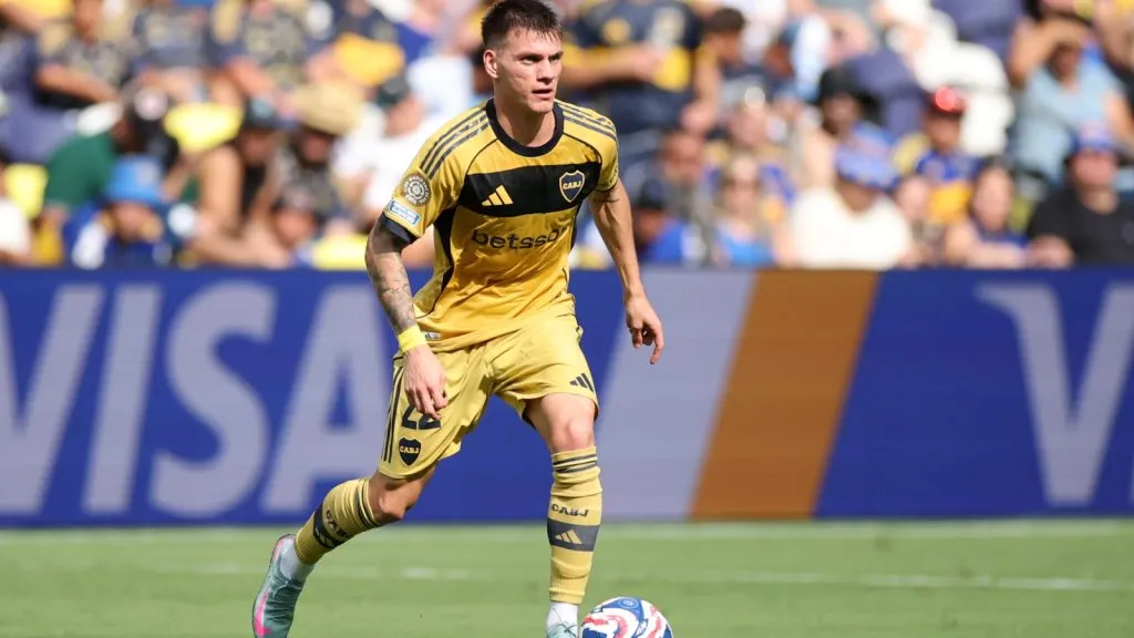 Zenón y Sorloth, los que peor promedio de gol tienen en el Mundial de Clubes: GETTY