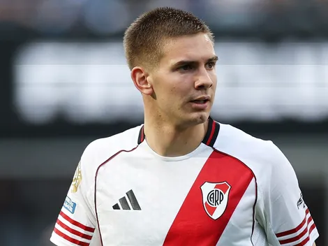 “Decepción”, España reacciona al adiós de Mastantuono en River