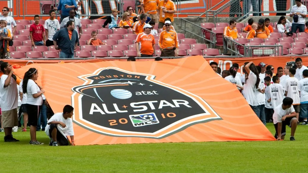 Messi tendrá su primera vez en la gran fiesta del soccer: GETTY