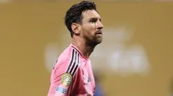 Messi podría ganar su primer título del año 10 días después del Mundial de Clubes.