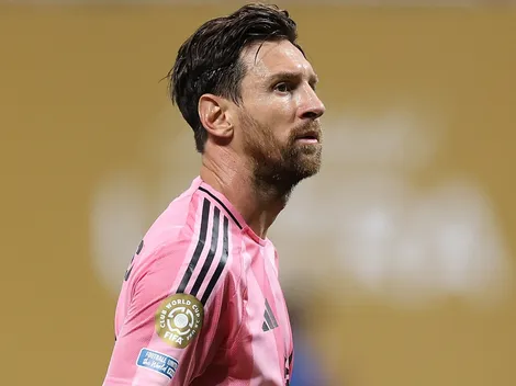 Messi va por su primer título 10 días después del Mundial de Clubes