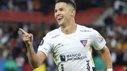 Solo falta el anuncio: Álex Arce deja Liga de Quito por insólito equipo