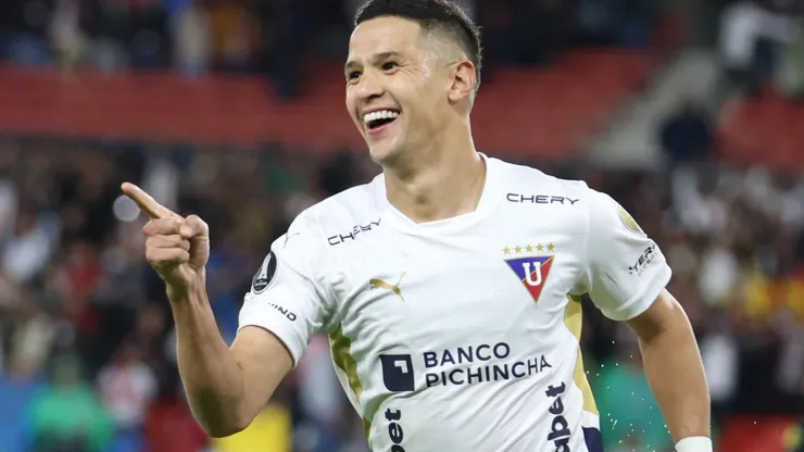 Solo falta el anuncio: Álex Arce deja Liga de Quito por insólito equipo