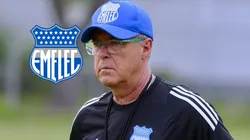 Jorge Célico ya suena para otro club tras ser despedido de Emelec