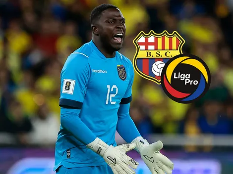 Moisés Ramírez dejó Independiente del Valle y estos equipos de LigaPro lo buscarían