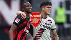 Arsenal va por este jugador ecuatoriano