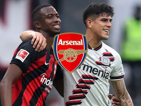 Ni Hincapié ni William Pacho: El ecuatoriano que Arsenal buscaría como fichaje