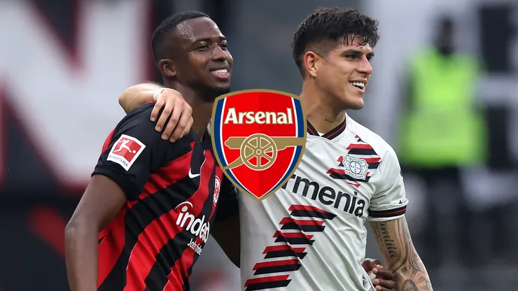 Arsenal va por este jugador ecuatoriano