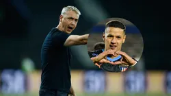 Liga de Quito quiere estos delanteros para reemplazar a Álex Arce.