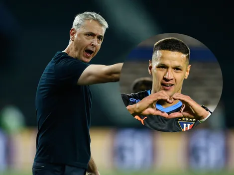 Van por el camisetazo: Liga de Quito quiere estos delanteros para reemplazar a Álex Arce