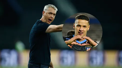 Liga de Quito quiere estos delanteros para reemplazar a Álex Arce.