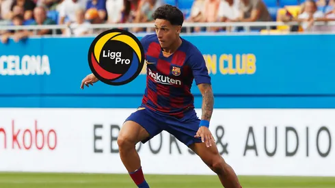 Saverio puede llegar a uno de estos equipos de LigaPro