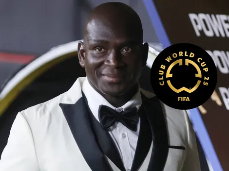 La FIFA se acordó de Segundo Castillo para este partido en el Mundial de Clubes