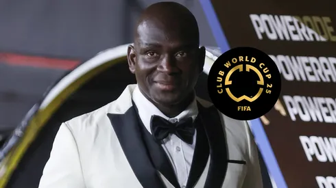 Segundo Castillo es recordado por la FIFA para el Mundial de Clubes