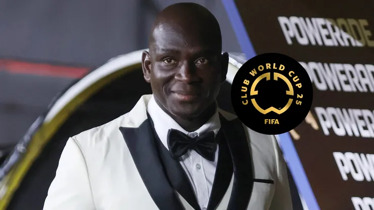 Segundo Castillo es recordado por la FIFA para el Mundial de Clubes