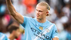 Haaland llega a 300 goles. ¿Lo hizo antes o después que Messi y CR7?