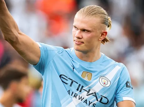 Haaland, Messi o CR7, ¿Quién llegó antes a 300 goles?