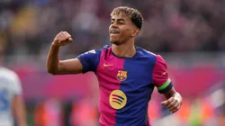 Lamine Yamal seguirá cumpliendo pasos como el heredero de Messi.