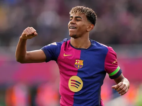 Yamal, confirmado como heredero de Messi en Barcelona
