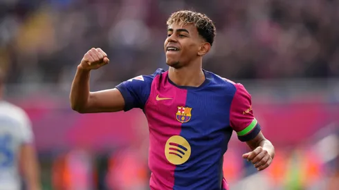 Lamine Yamal seguirá cumpliendo pasos como el heredero de Messi.