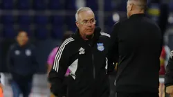 Emelec despidió a Jorge Célico y tiene nuevo entrenador.