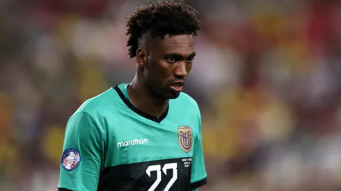 Alexander Domínguez recibió oferta para dejar Liga de Quito