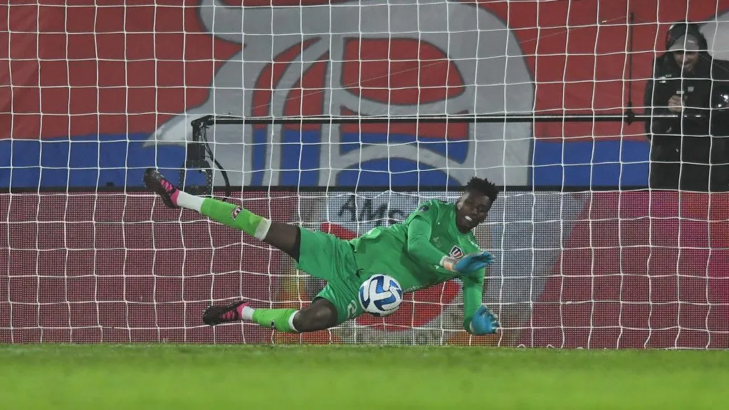 Alexander Domínguez – Liga de Quito 2023.